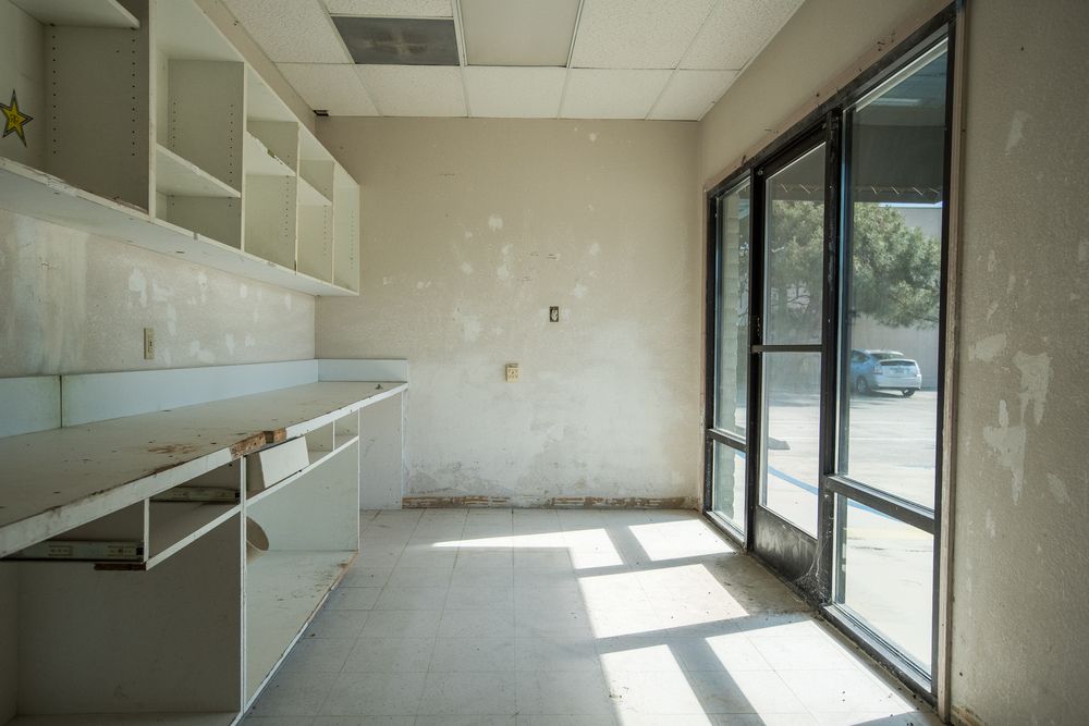 Retail For Sale: 1236 N El Dorado St, Stockton, CA 95202